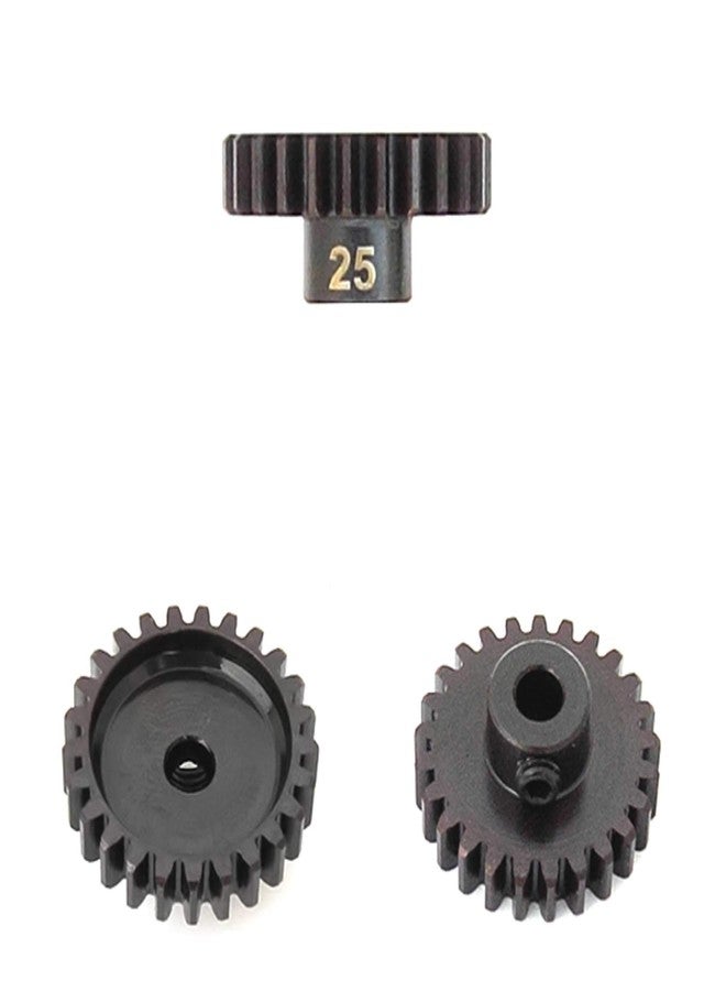 Tekno RC LLC M5 Pinion Gear 25t MOD1 5mm bore M5 Set Screw TKR4185 Gears & Differentials - Image 1